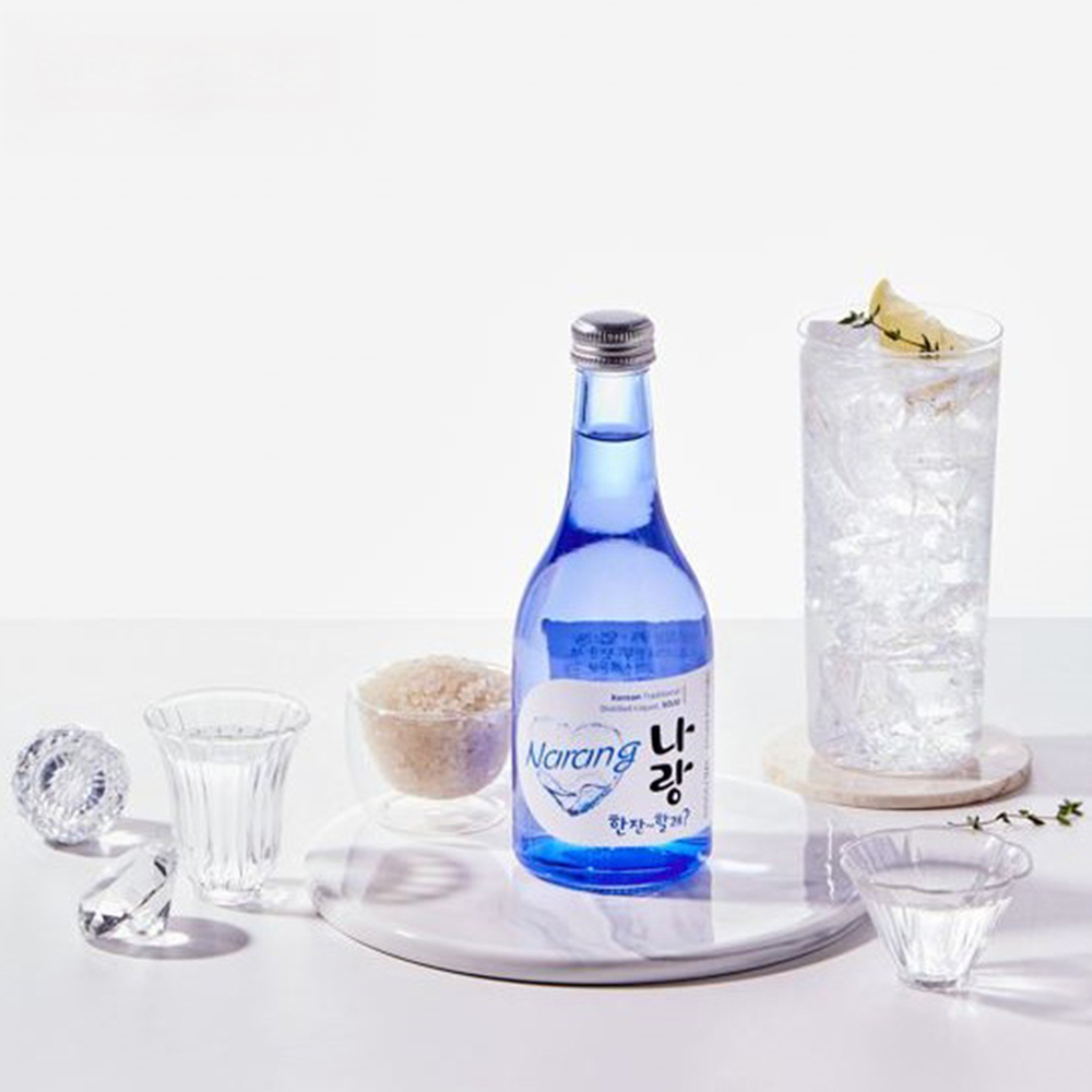 [모월양조장] 나랑 300ml, 19도