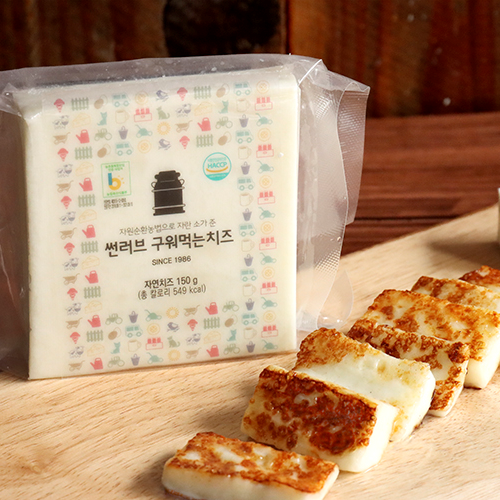 효덕목장 구워먹는치즈