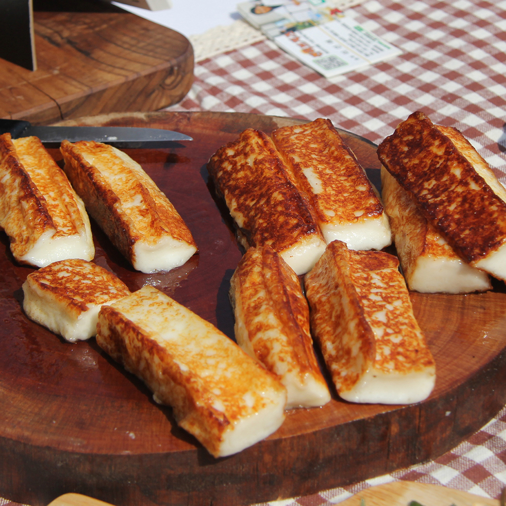 효덕목장 구워먹는치즈 썸네일 2