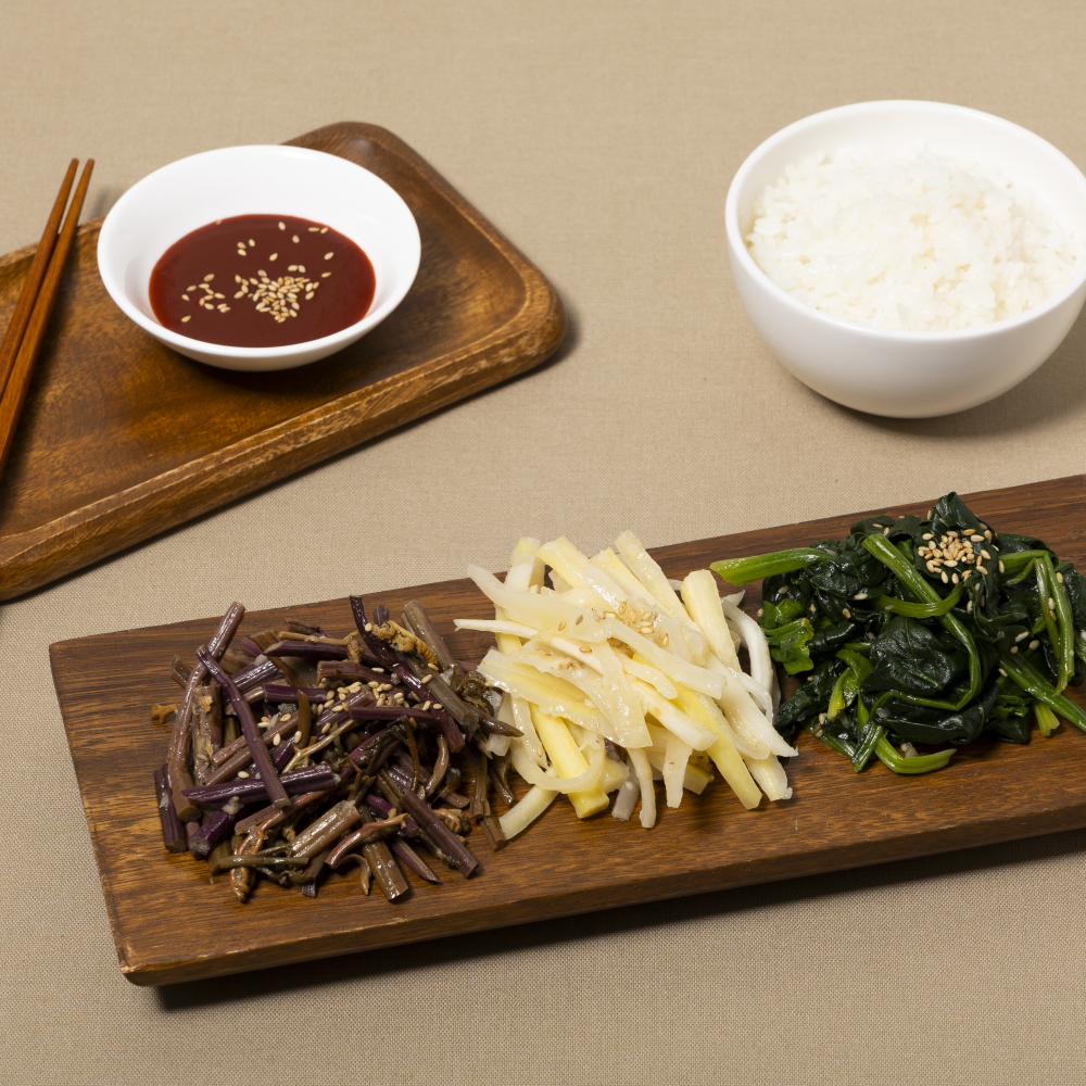 순수한 찬 설 맞이 수제 반찬 세트 썸네일 4