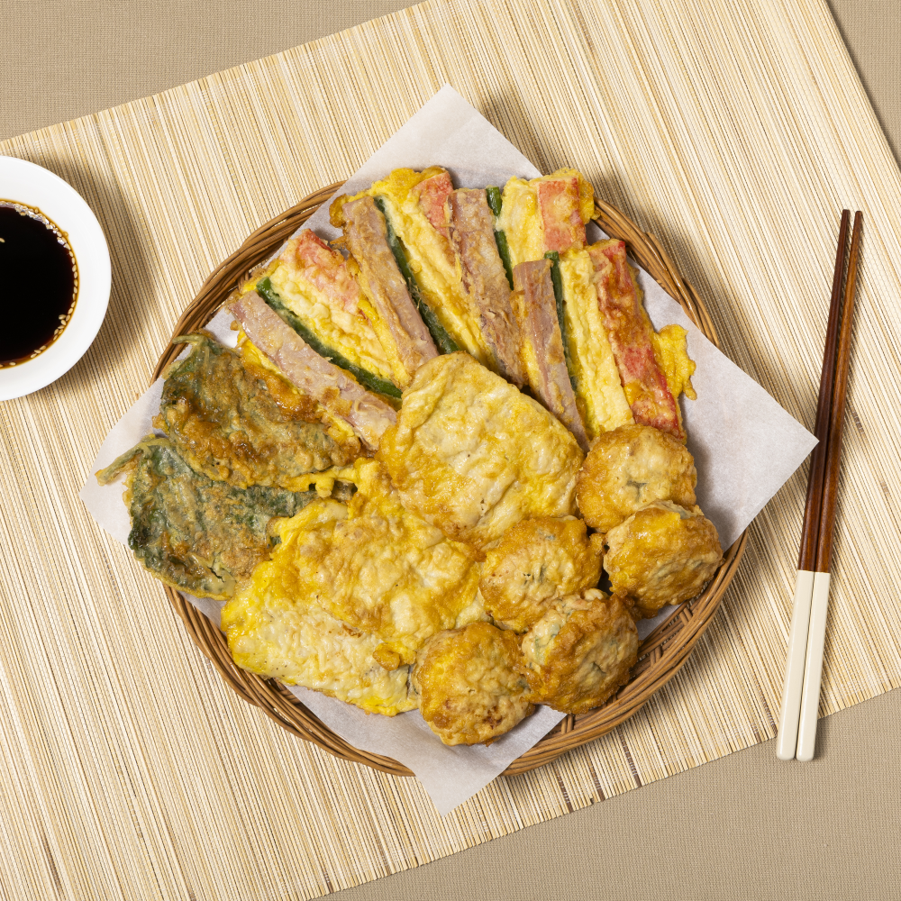 순수한 찬 설 맞이 수제 반찬 세트 썸네일 5