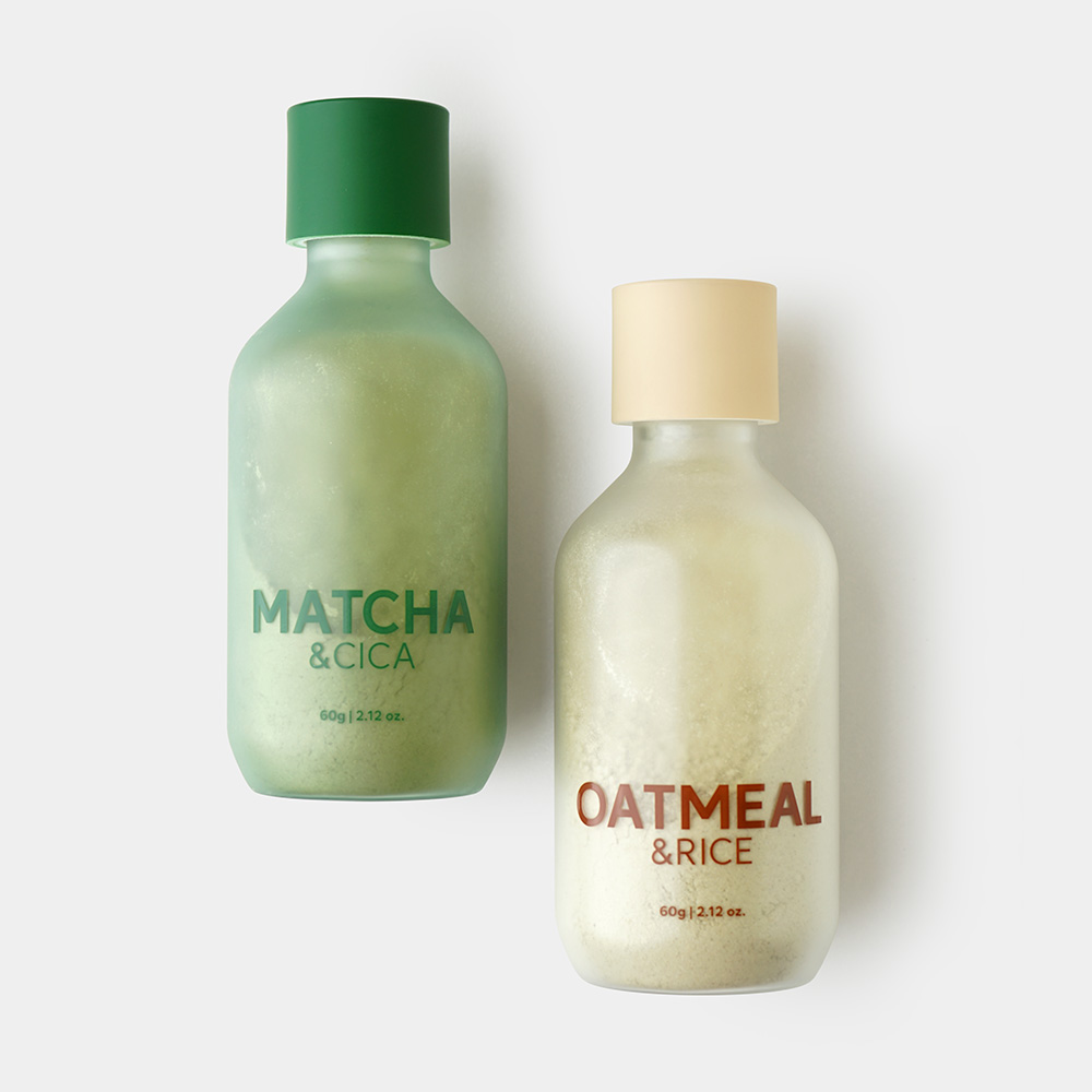 미와수 클렌징 파우더