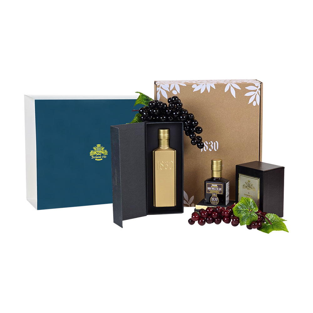 [독점 수입]메종 브레몽 1830 30년산 발사믹 + 15년산 발사믹 선물세트 택1 썸네일 3