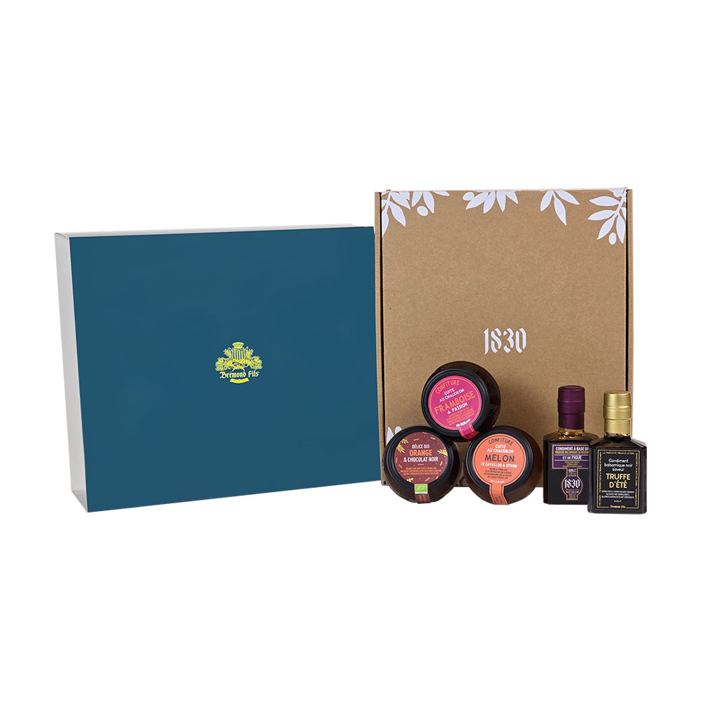 [독점 수입]메종 브레몽 1830 30년산 발사믹 + 15년산 발사믹 선물세트 택1 썸네일 4