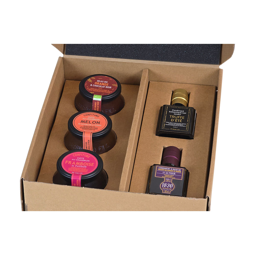 [독점 수입]메종 브레몽 1830 30년산 발사믹 + 15년산 발사믹 선물세트 택1 썸네일 6