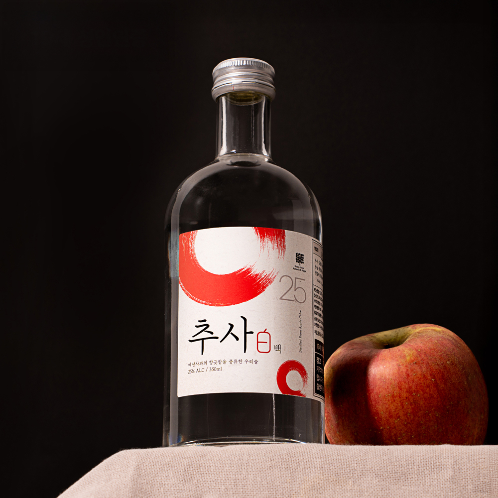 [예산사과와인] 추사백 25