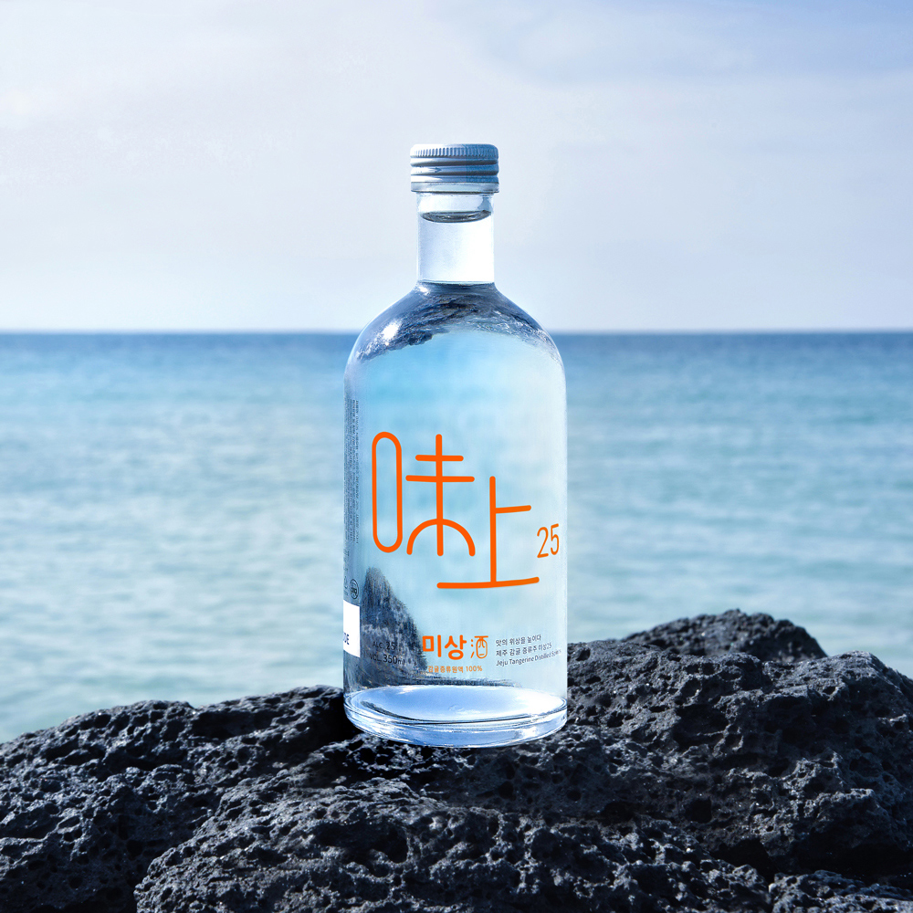 [제주 시트러스] 미상25, 350ml 25%
