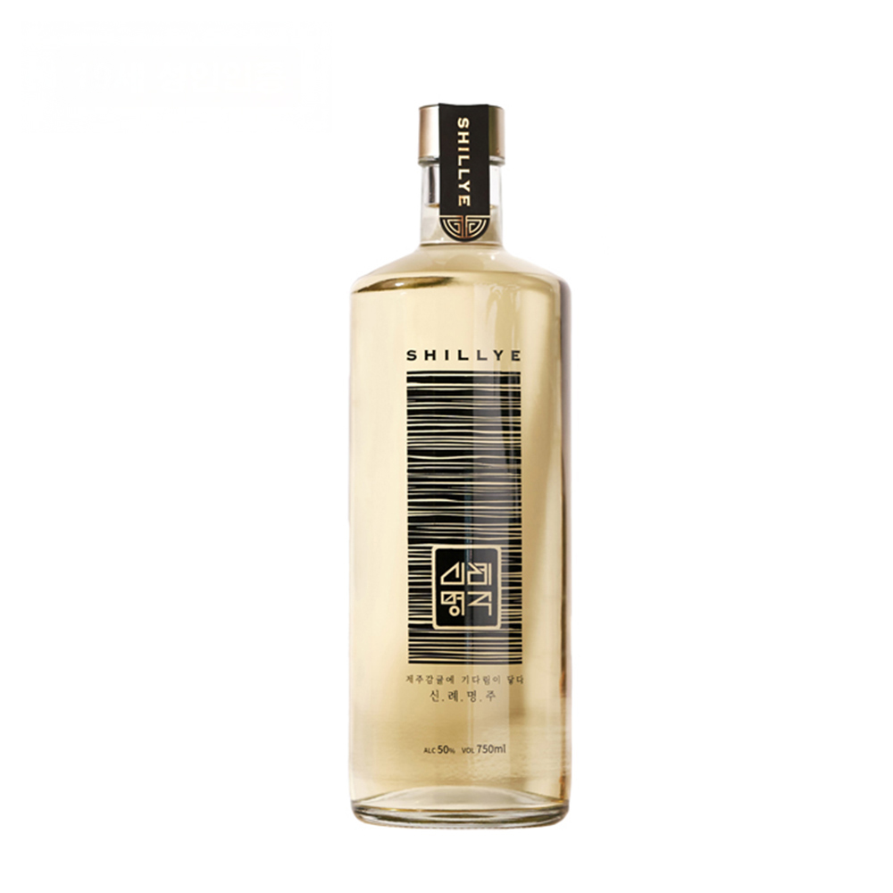 시트러스 신례명주 750ml, 50%