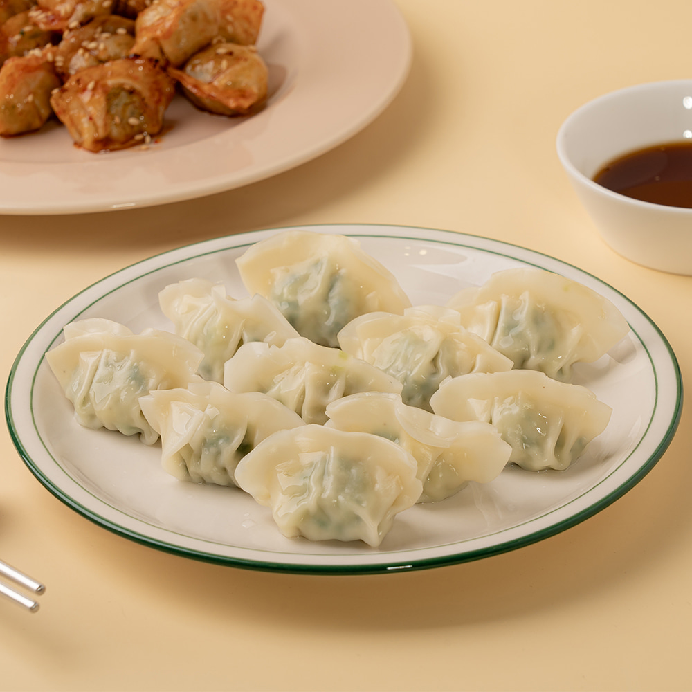 네니아 우리밀 물만두 썸네일 2