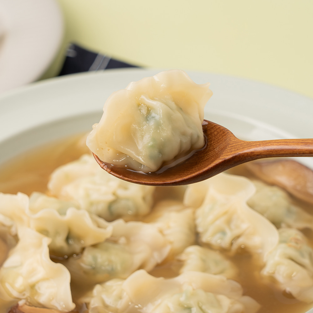 네니아 우리밀 물만두 썸네일 3