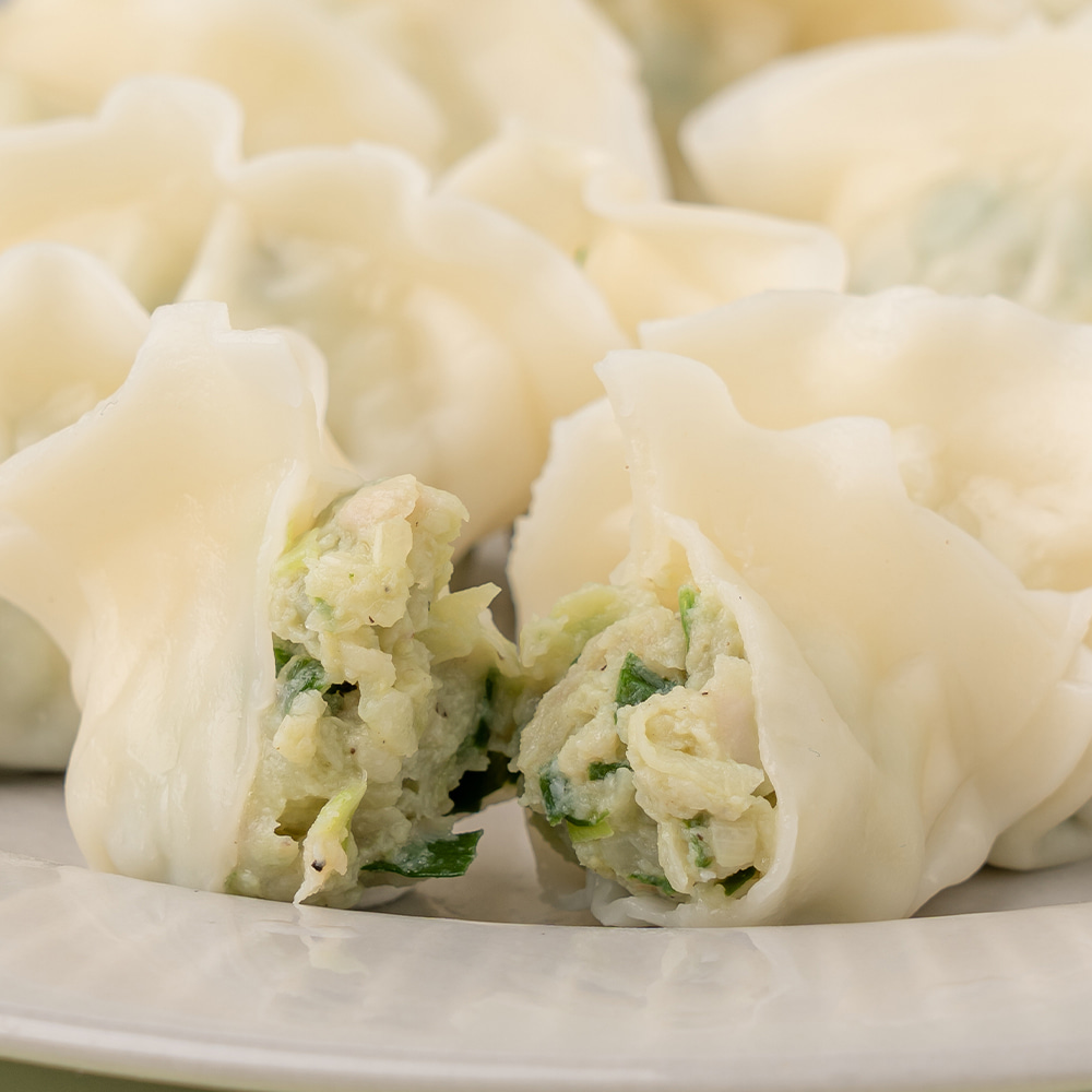 네니아 우리밀 물만두 썸네일 4