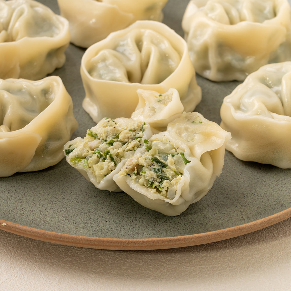 네니아 우리밀 손만두 썸네일 3