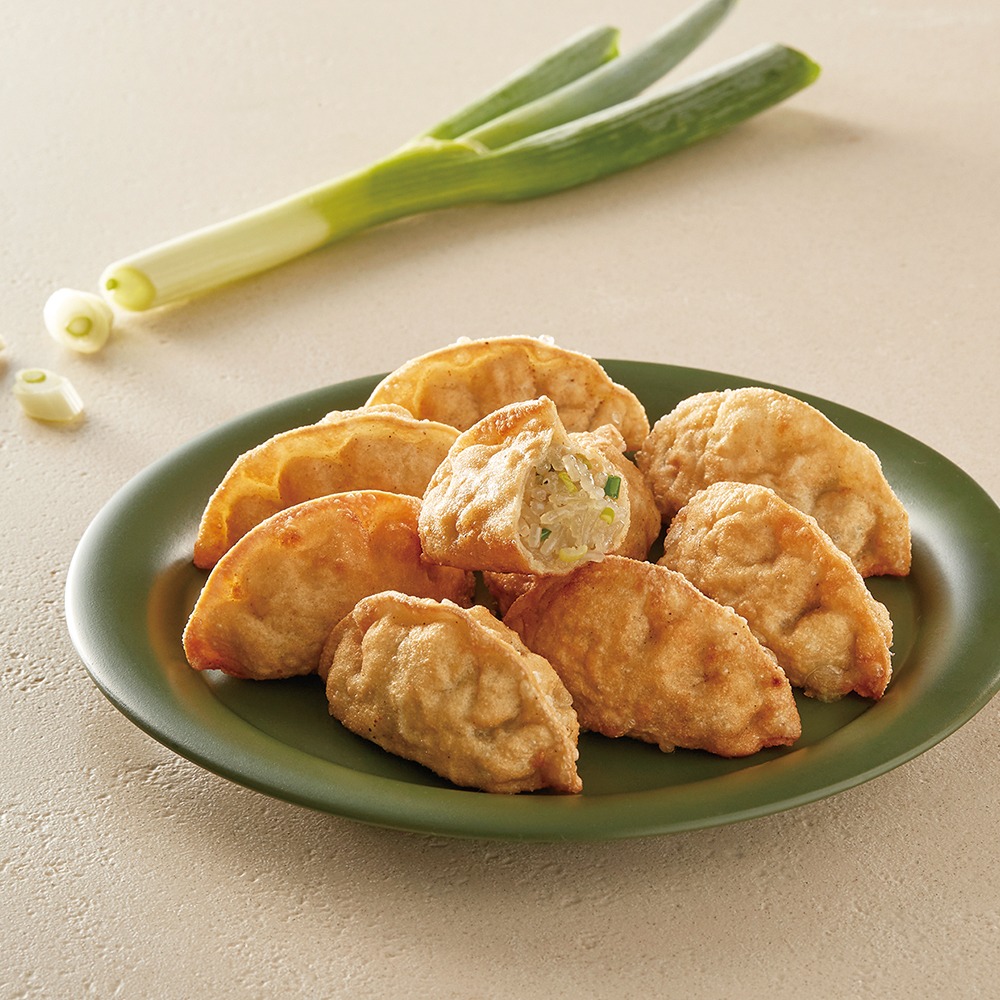 네니아 우리밀 파삭당면만두(채식만두) 썸네일 2