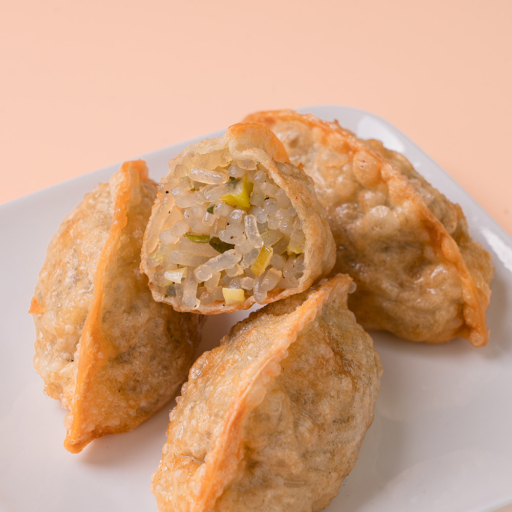 네니아 우리밀 파삭당면만두(채식만두) 썸네일 4