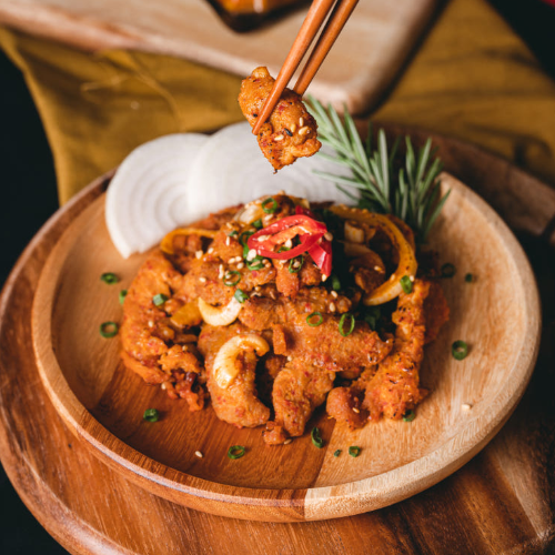 제주흑돼지 양념불고기 2종 택1