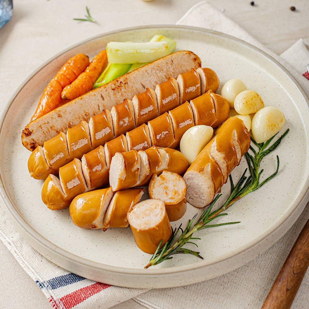 제주흑돈 수제소시지 3종 택1