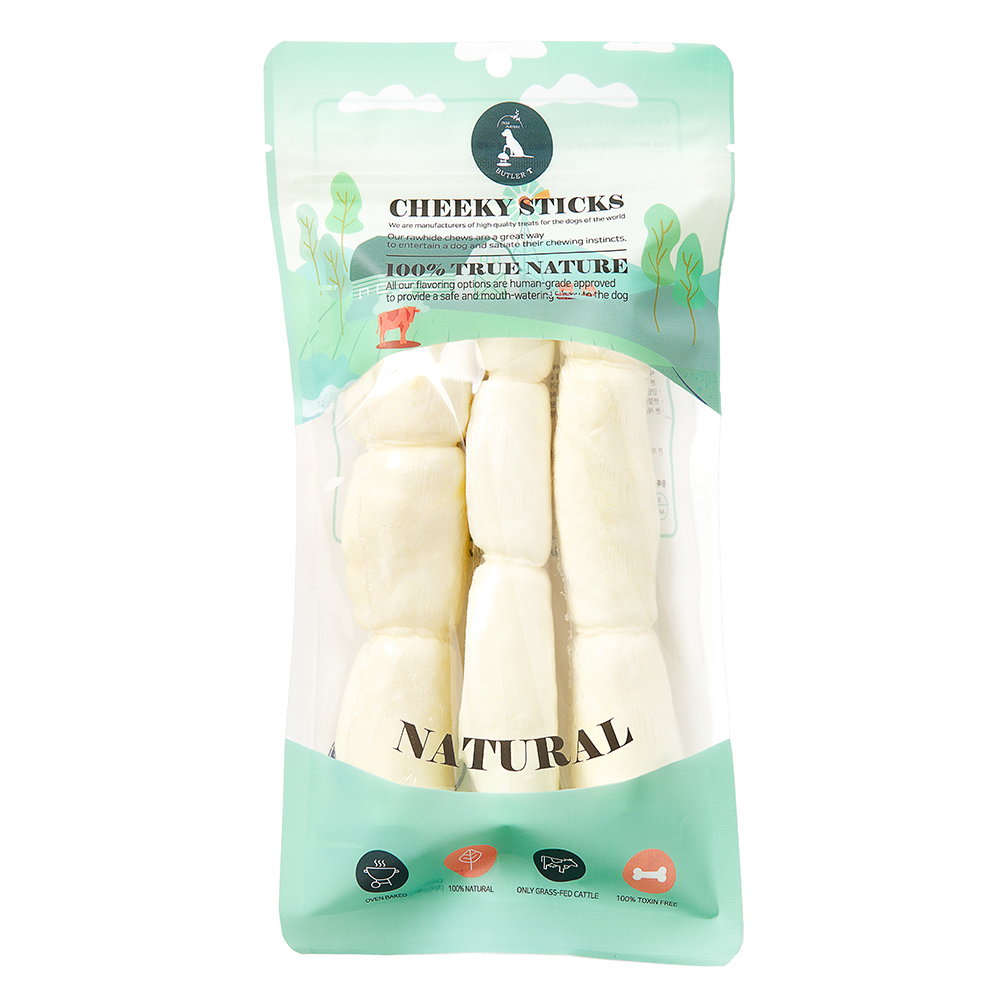 버틀러티 치키스틱 내추럴 6인치