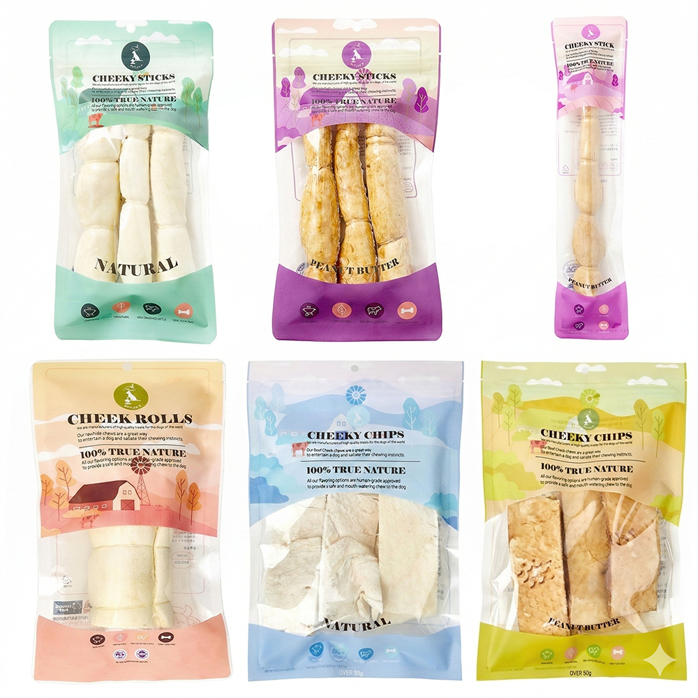 버틀러티 수제 강아지 껌 모음