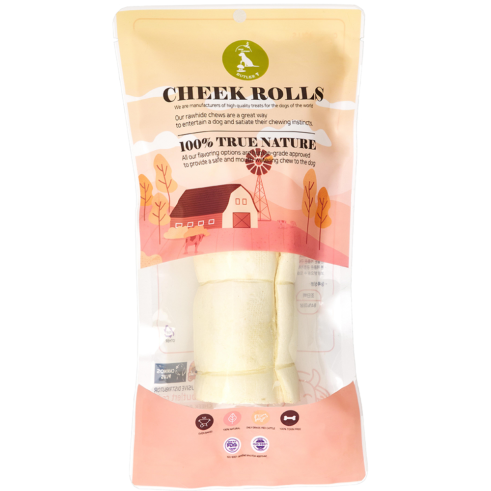 버틀러티 수제 강아지 껌 모음 썸네일 5