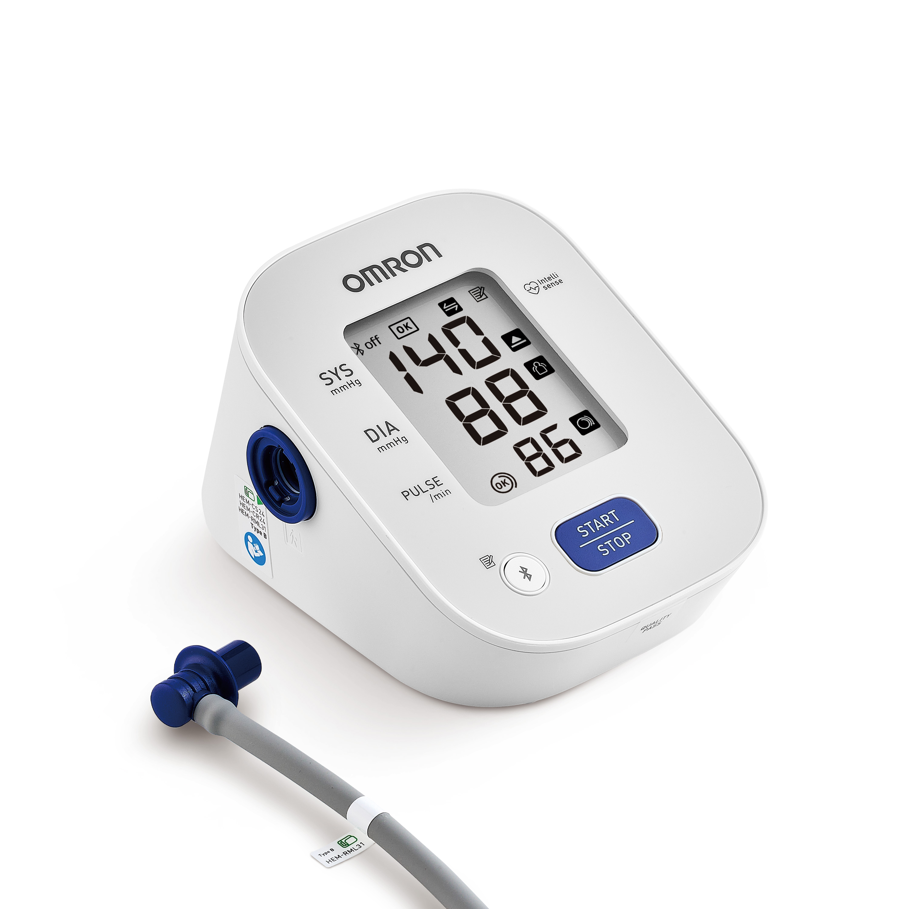 오므론 자동전자 혈압계 HEM-7141T1 썸네일 4