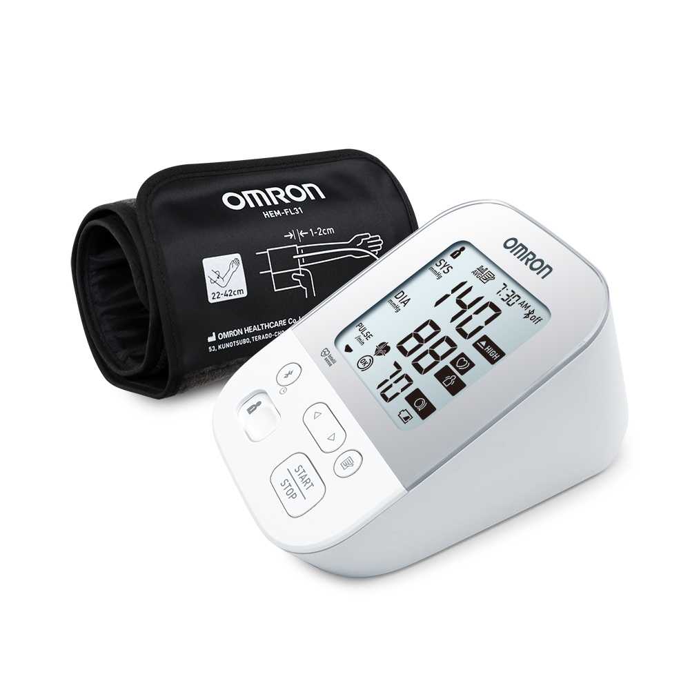 오므론 자동전자 혈압계 HEM-7155T 썸네일 4