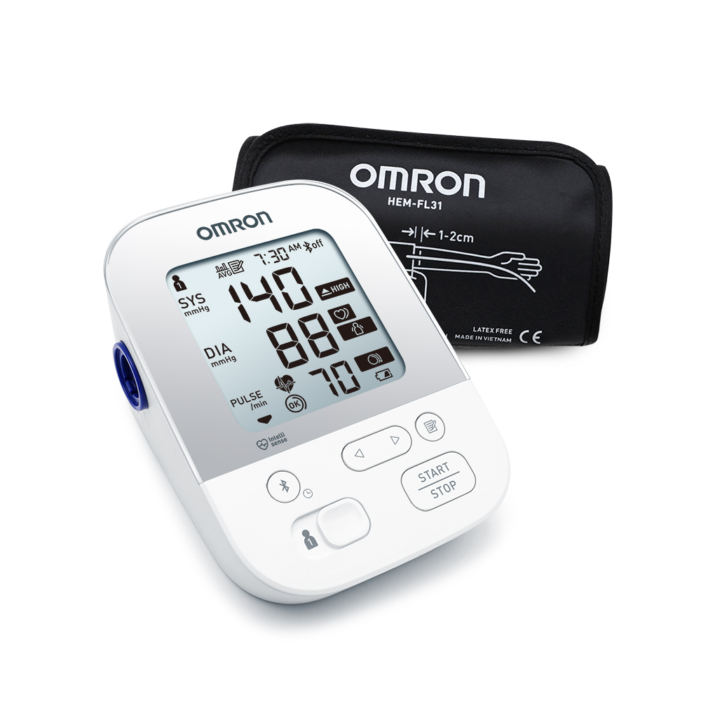 오므론 자동전자 혈압계 HEM-7155T 썸네일 5