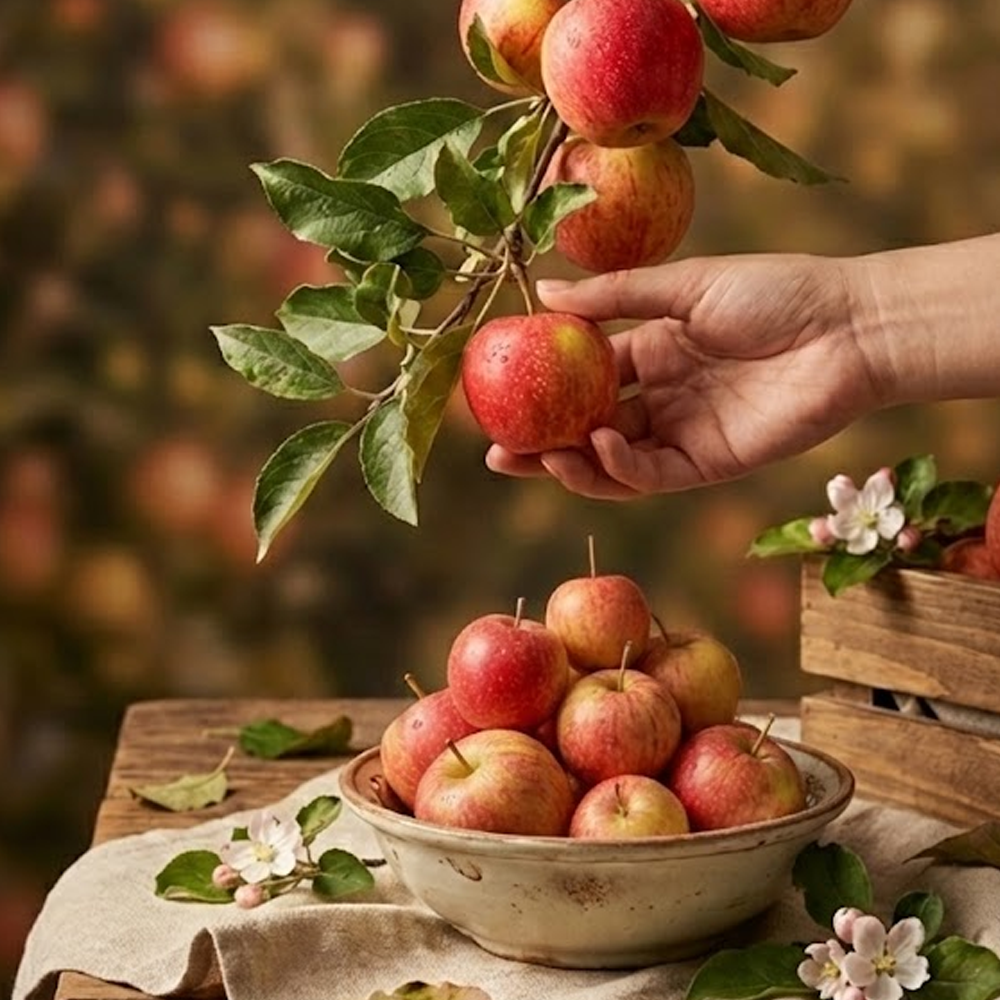 해성청과 GAP 천홍미니사과