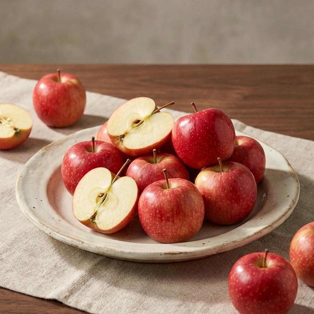 해성청과 GAP 천홍미니사과 썸네일 2