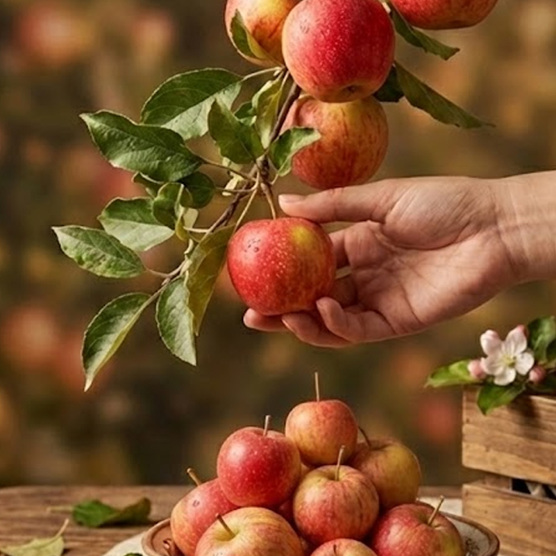 해성청과 GAP 천홍미니사과