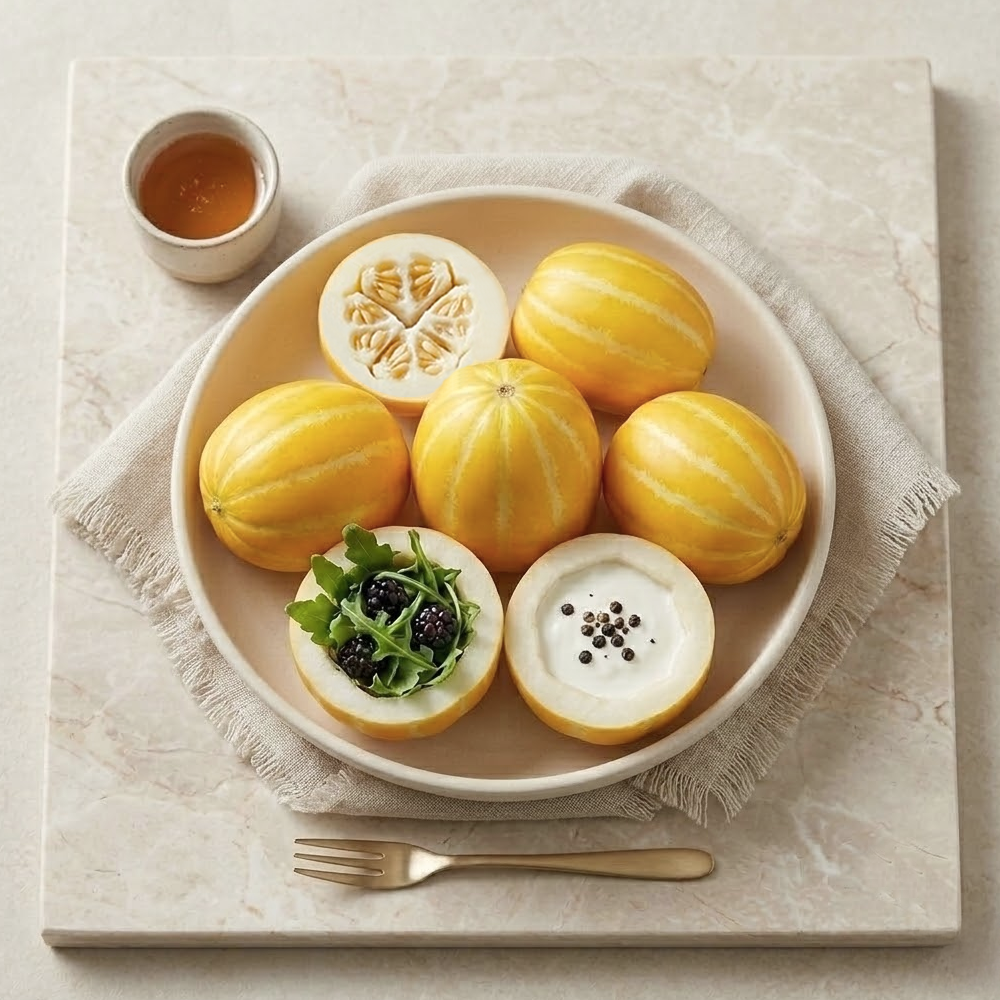 해성청과 GAP 성주 참외 썸네일 2