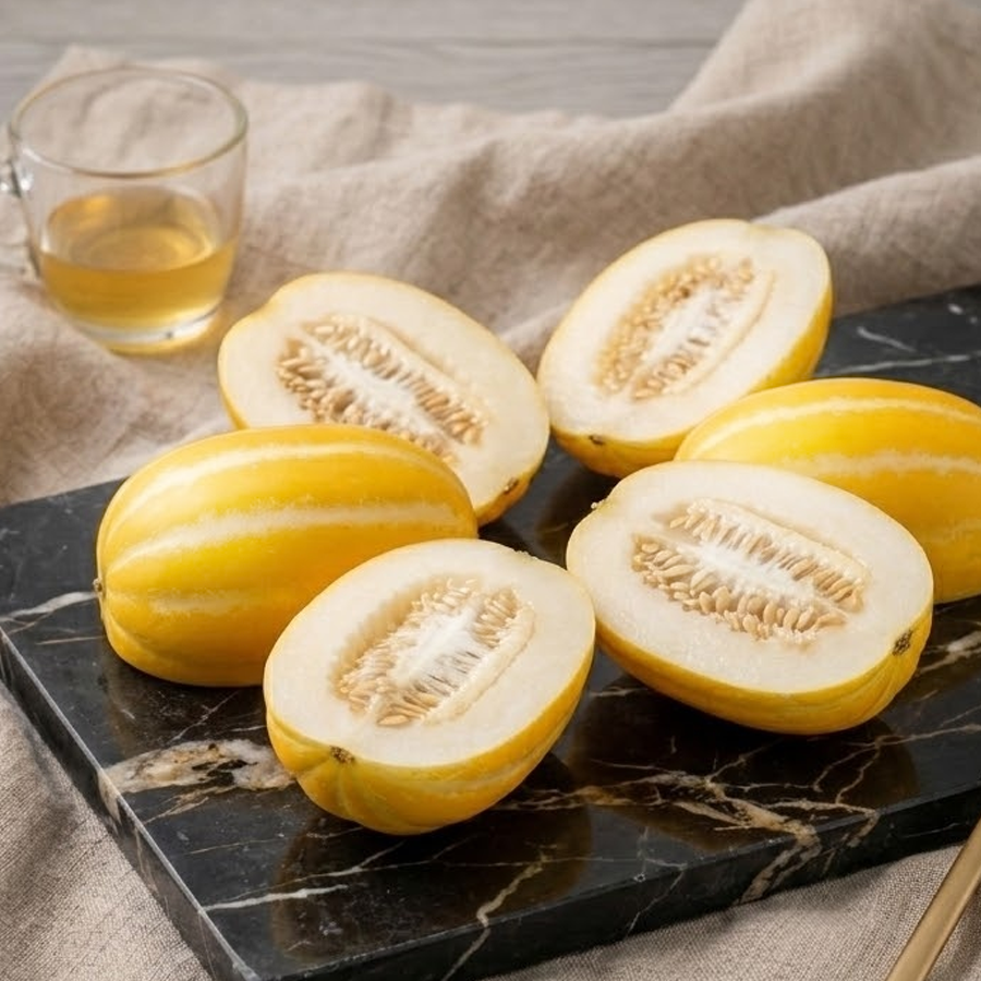 해성청과 GAP 성주 참외