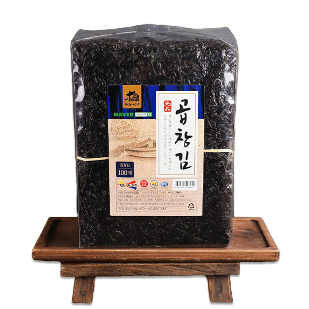 해초명가 곱창김 썸네일 2