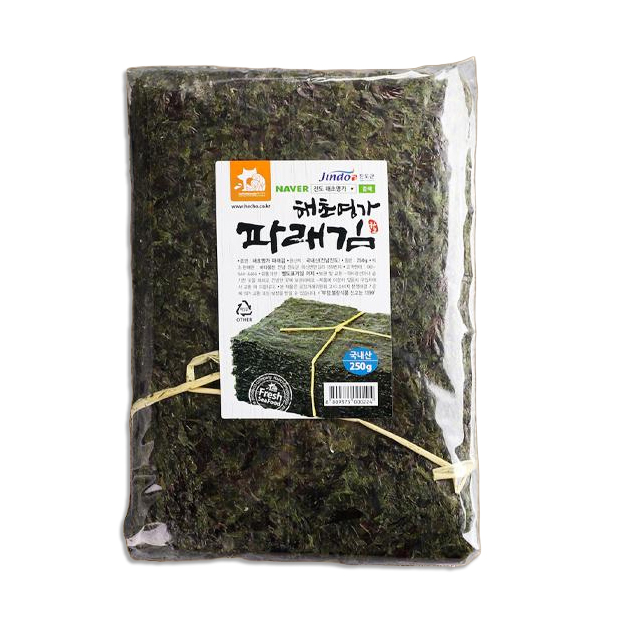 해초명가 파래김