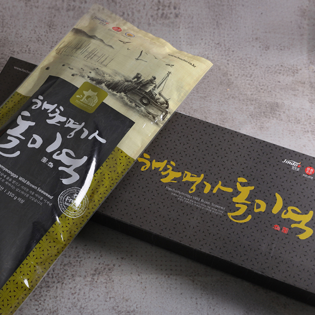 해초명가 돌미역