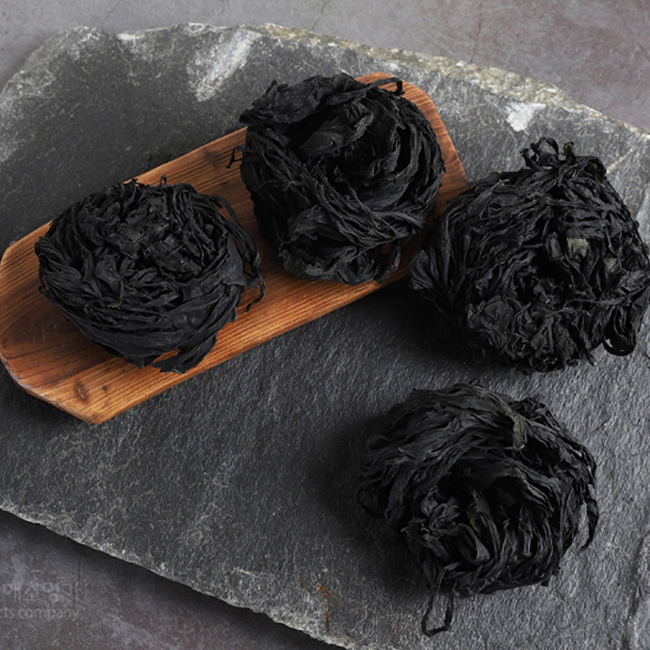 해초명가 또아리 미역