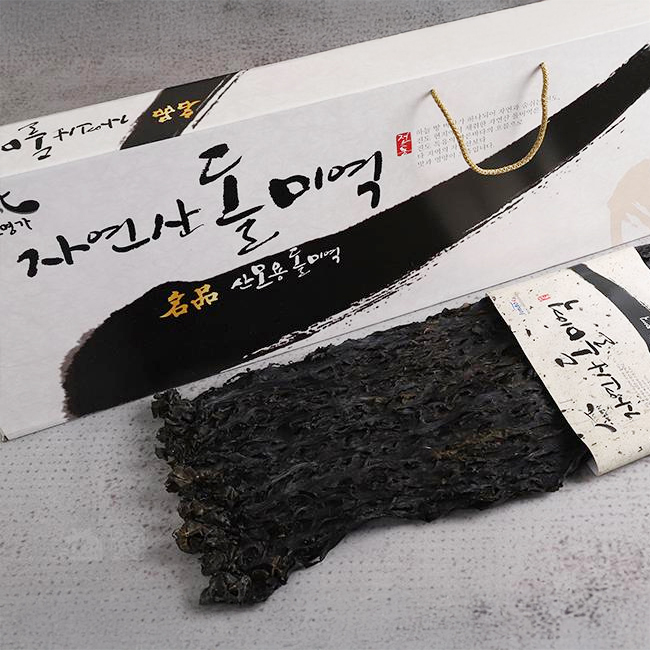 해초명가 자연산 돌미역