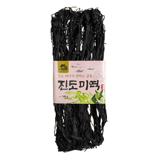 해초명가 진도 미역