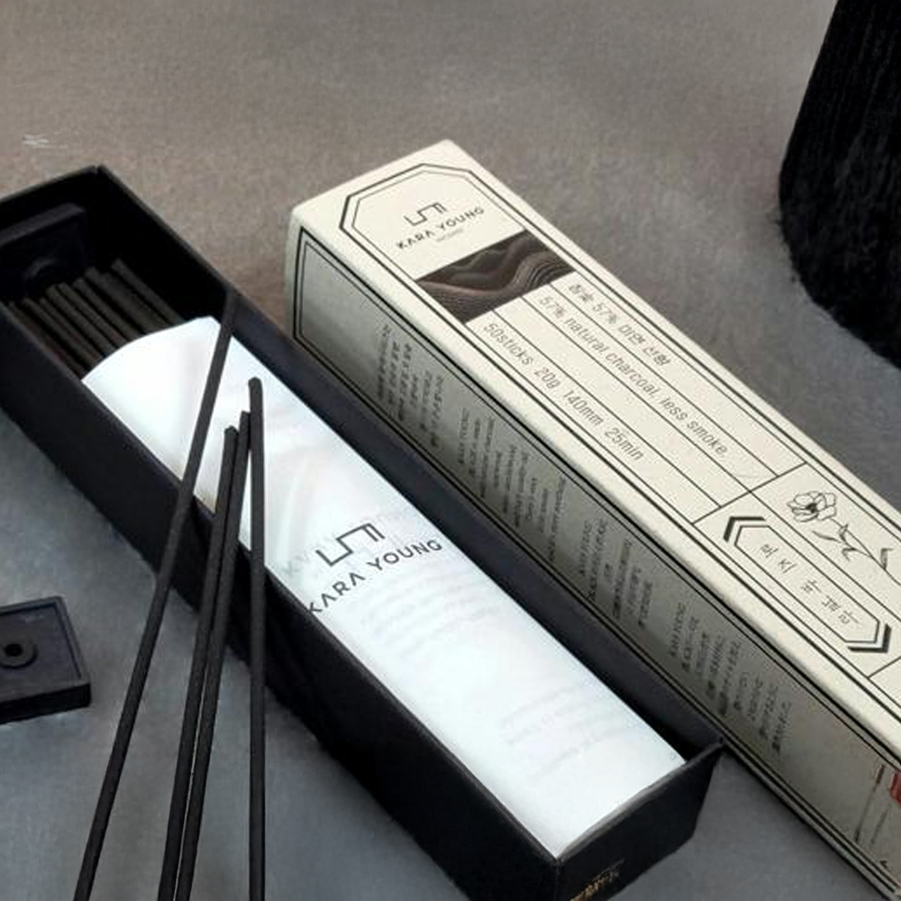 카라영 인센스 블랙 썸네일 4