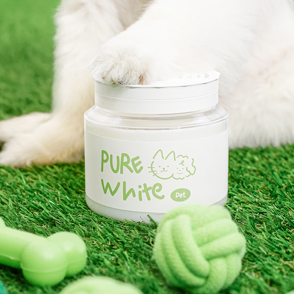 BAS 배드 에어 솔루션 퓨어화이트 펫 탈취제 썸네일 2