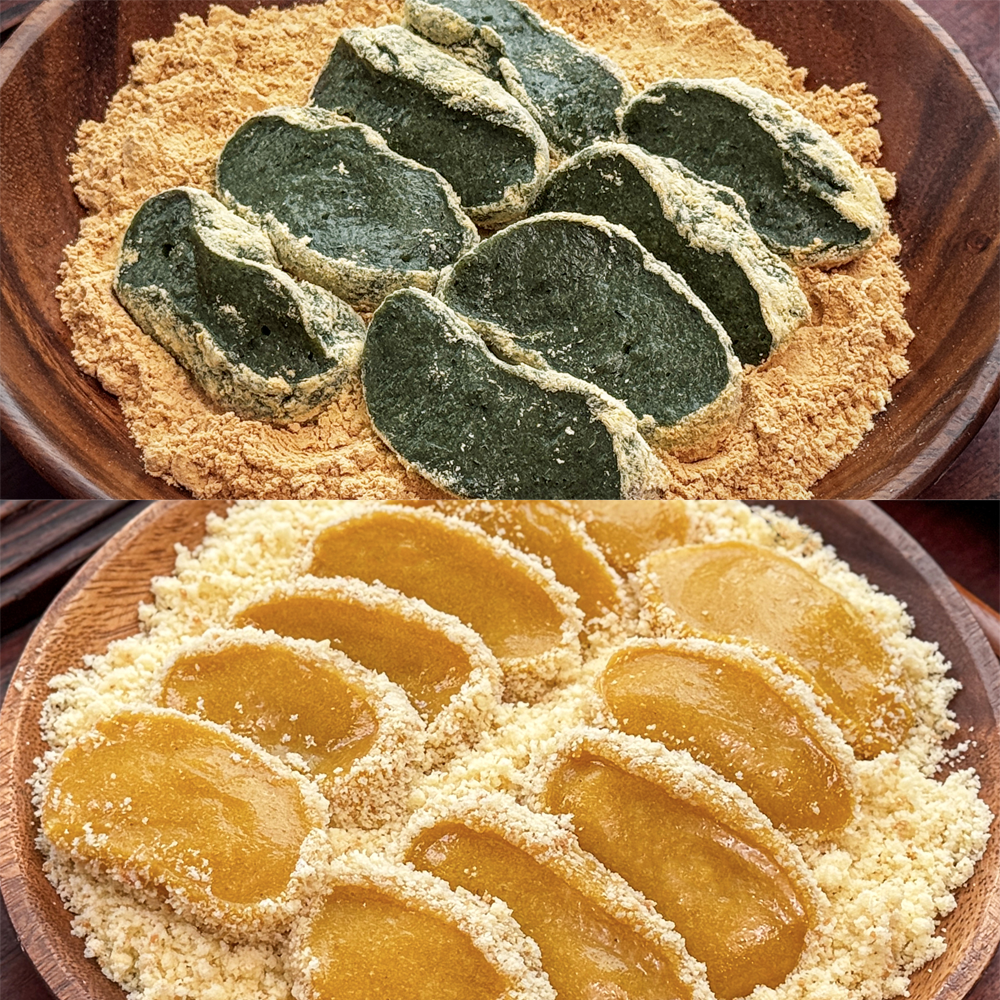 40년 전통 리만월 전통 떡 모음전