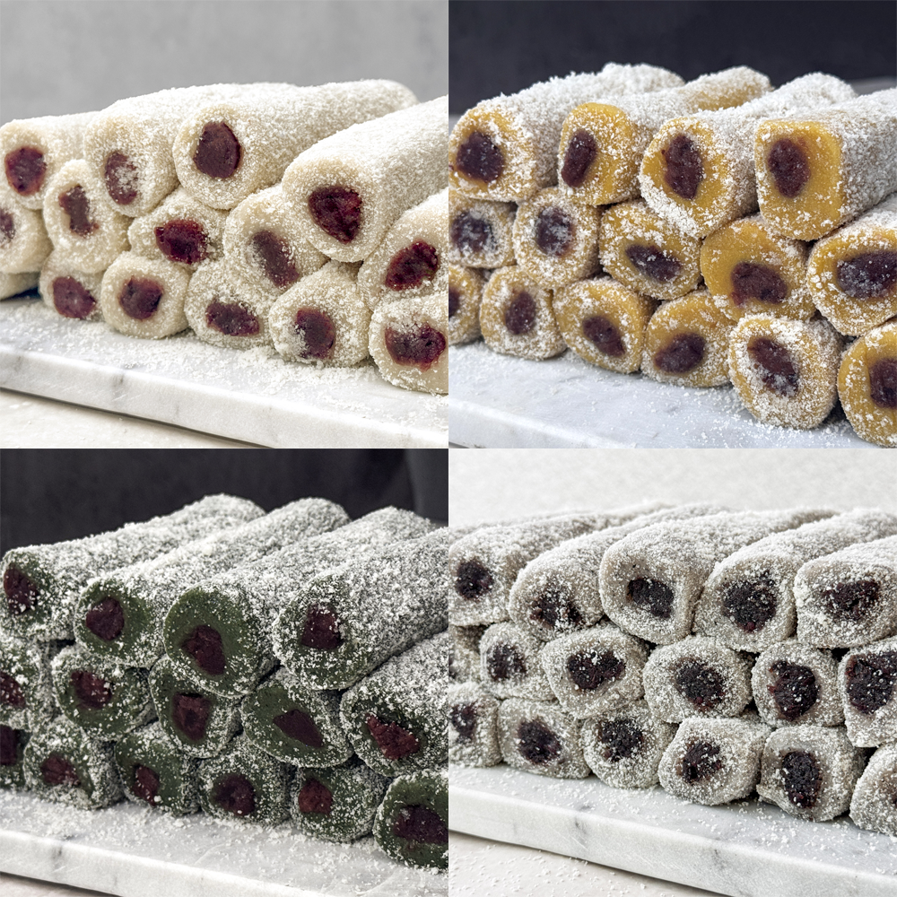 40년 전통 리만월 전통 떡 모음전 썸네일 2