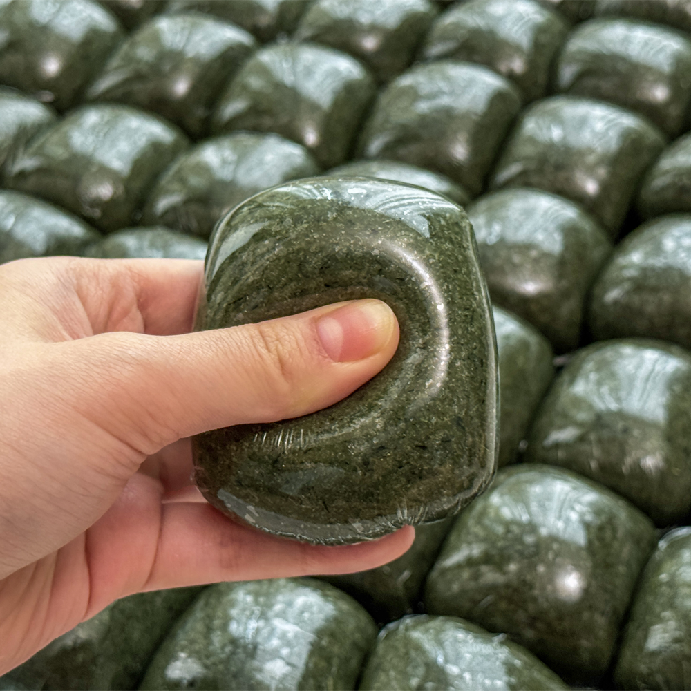 40년 전통 리만월 물방울 쑥인절미 썸네일 3