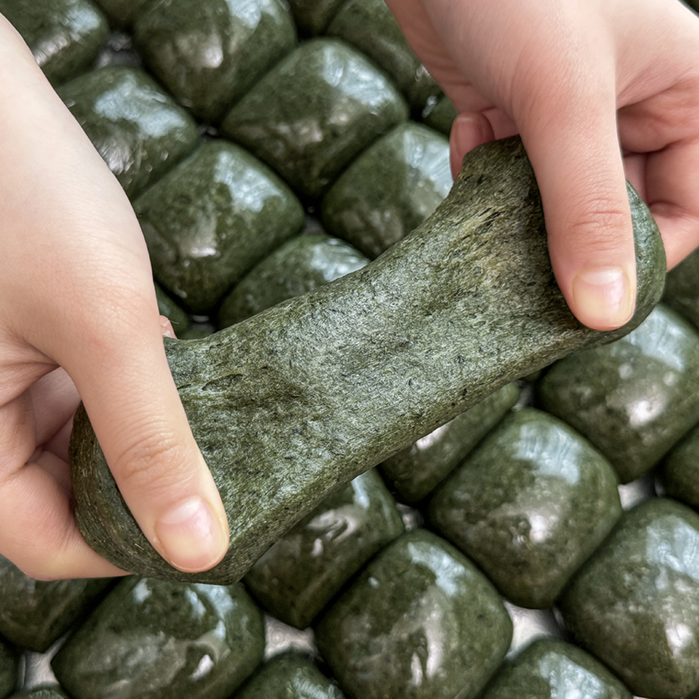 40년 전통 리만월 물방울 쑥인절미 썸네일 4