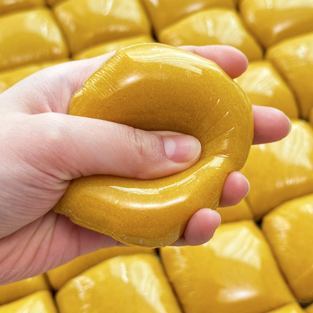 40년 전통 리만월 물방울 단호박인절미 썸네일 2