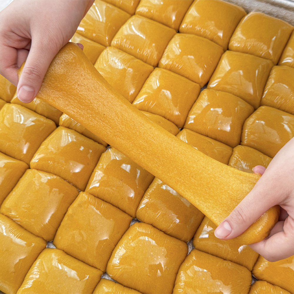 40년 전통 리만월 물방울 단호박인절미 썸네일 3