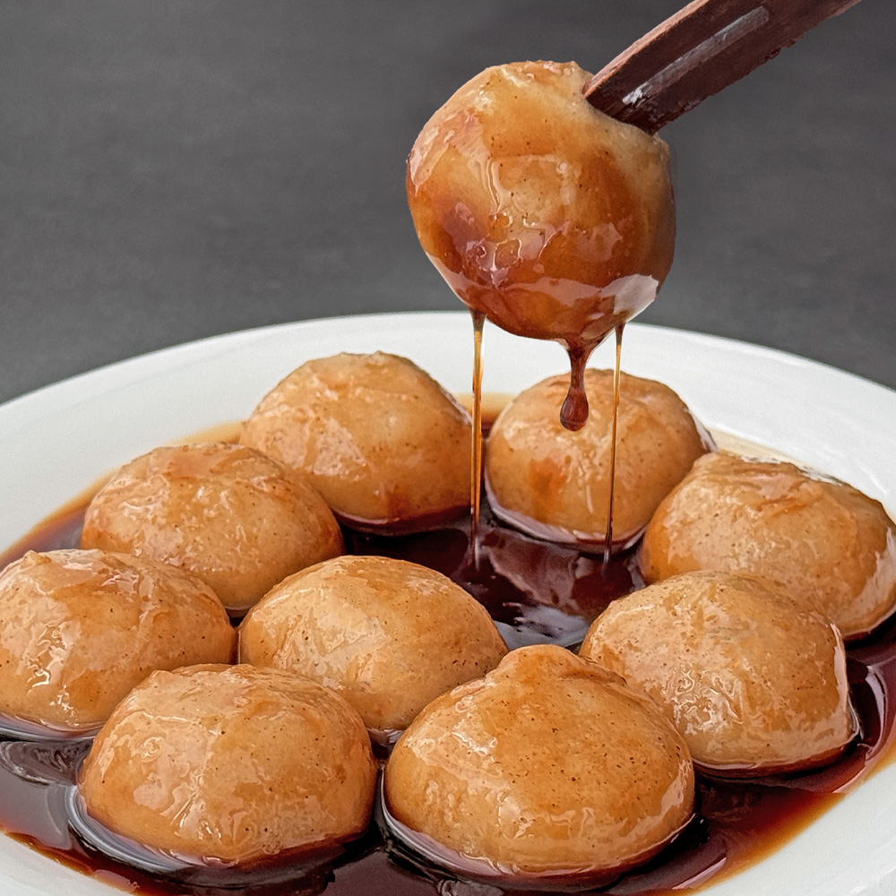 40년 전통 리만월 대구 꿀 찹쌀떡