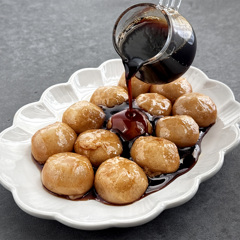 40년 전통 리만월 대구 꿀 찹쌀떡 썸네일 2