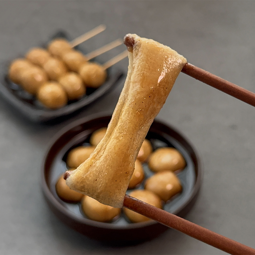 40년 전통 리만월 대구 꿀 찹쌀떡 썸네일 3