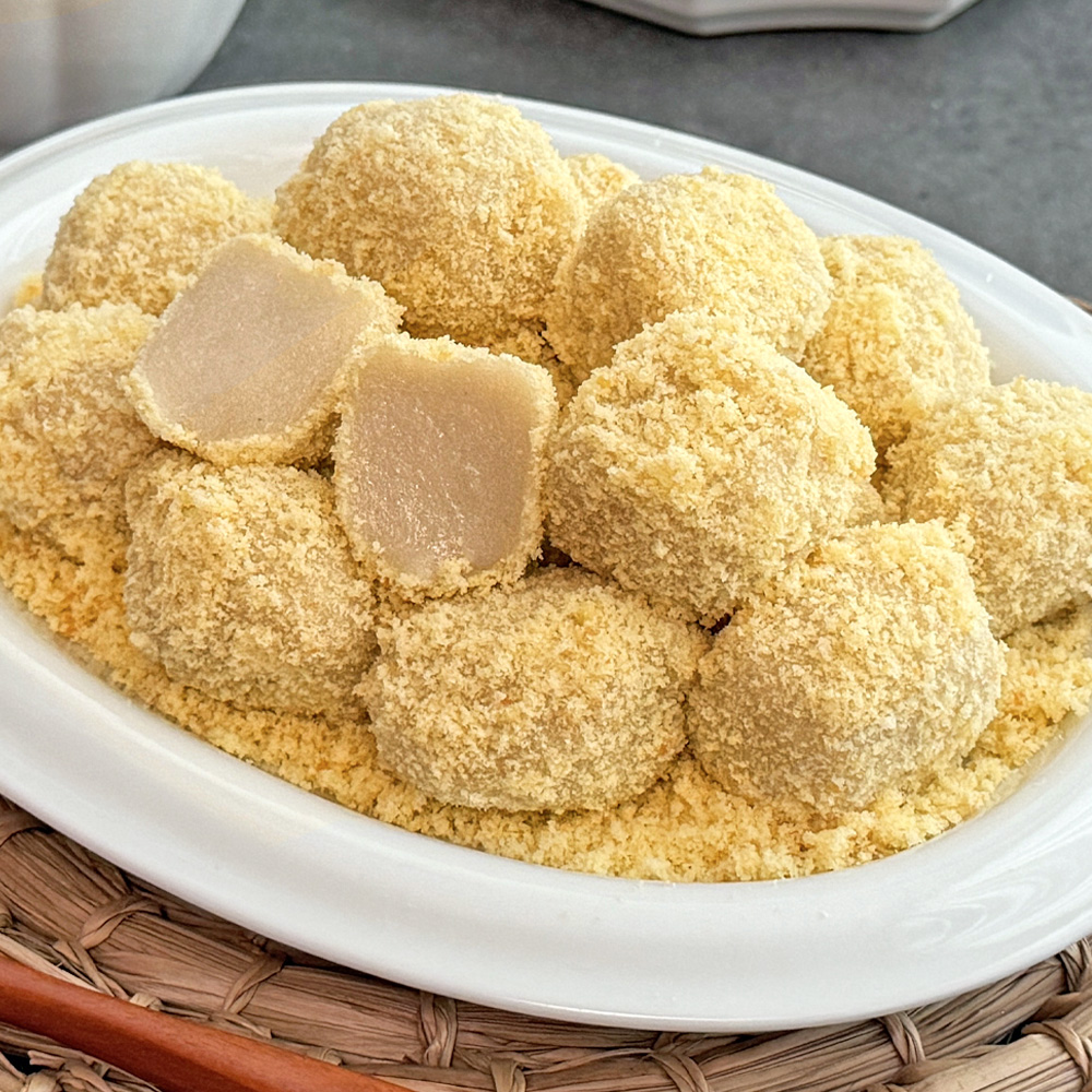 40년 전통 리만월 카스테라 새알찰떡