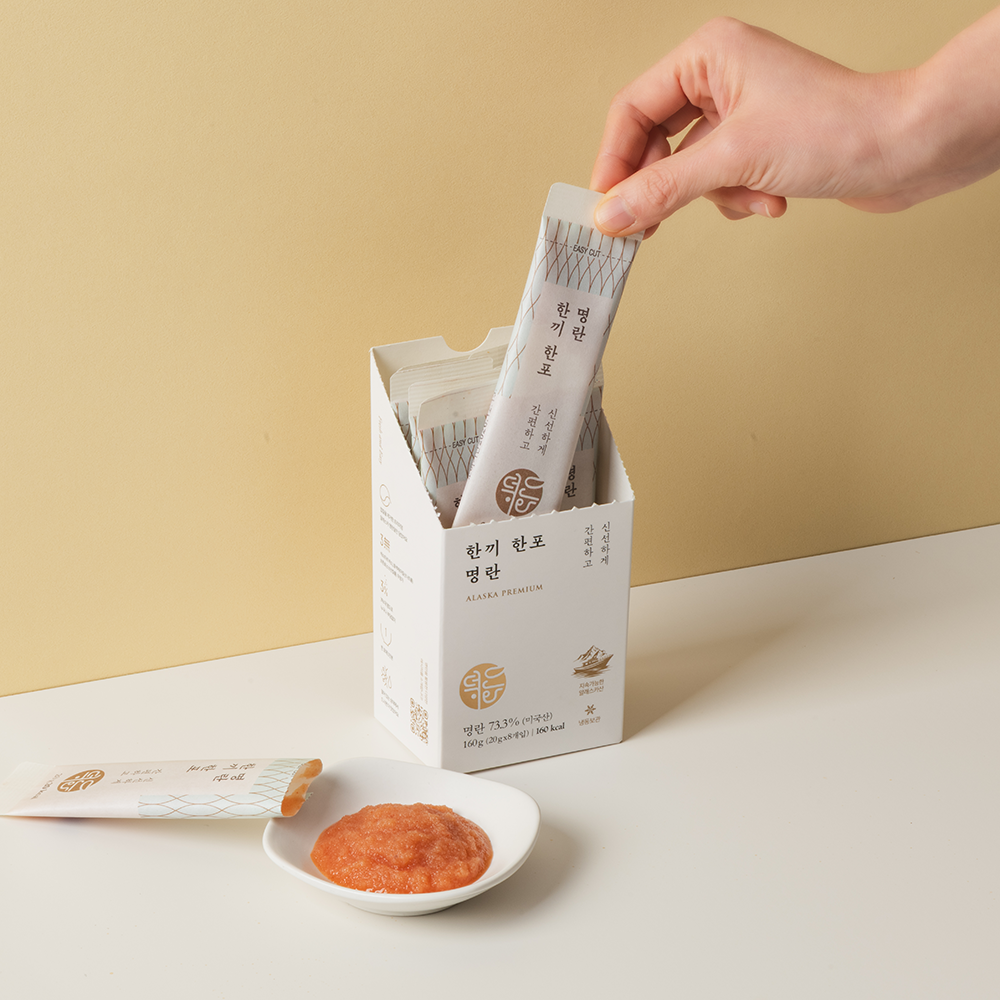 덕화명란[실속간편] 한끼한포 명란 썸네일 2